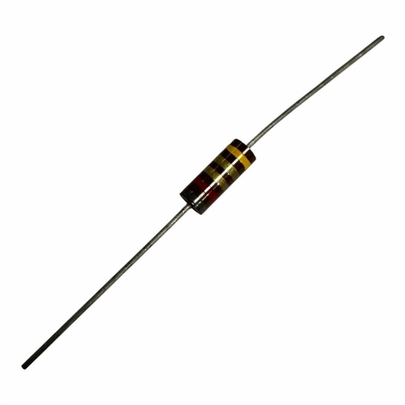 Carbon Film Resistors 8.2ohm 8R2 1W 5% [QTYx1]