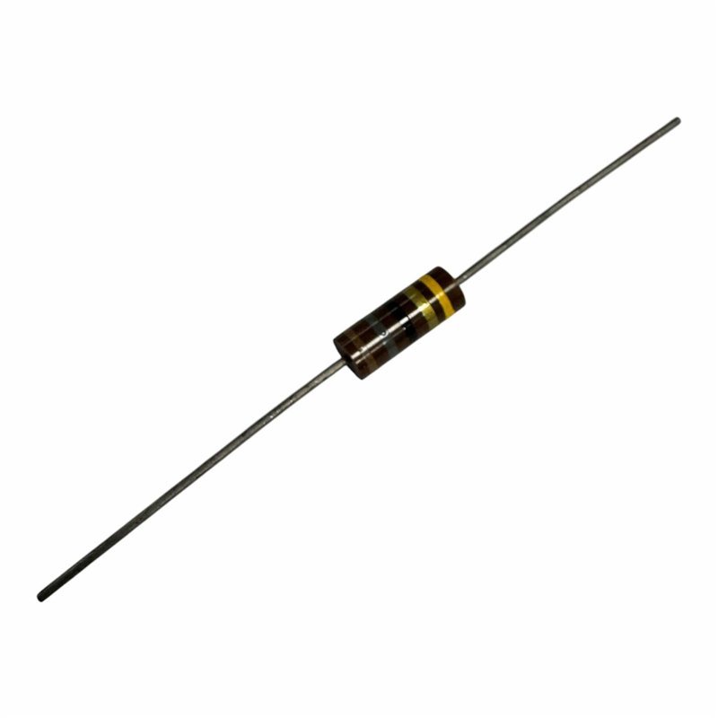 Carbon Film Resistors 18ohm 18R 1W 5% [QTYx1]