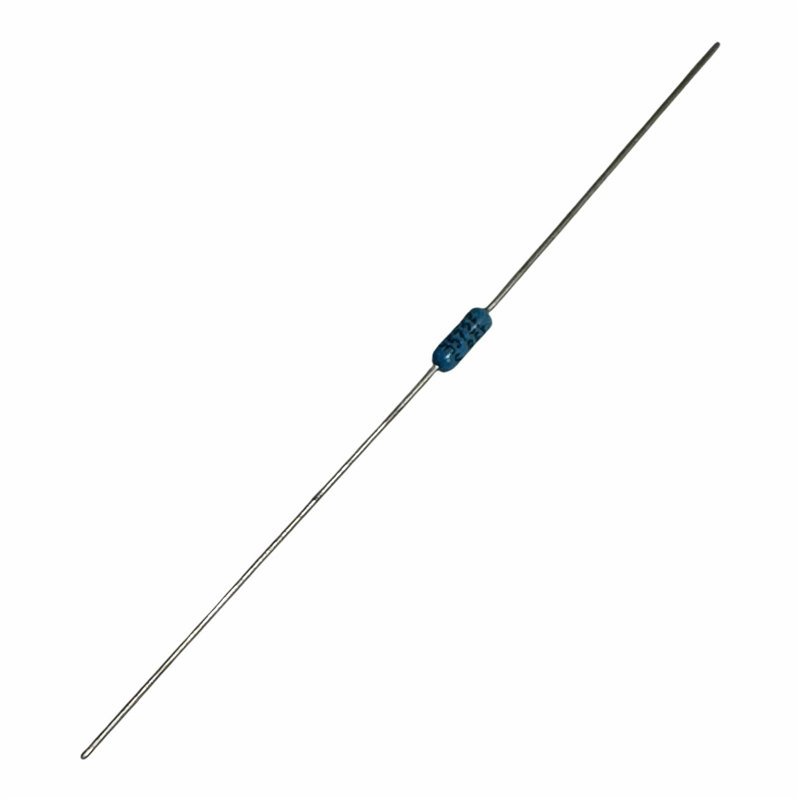 RLR7C3743F Film Resistors 374Kohm 374K 1/4W 1% [QTYx1]