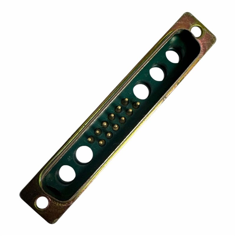 DCM-17W5 ITT Cannon D Sub Connector