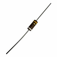 Carbon Film Resistors 910ohm 910R 1W 5% [QTYx1]