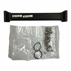 504-719/86 Lambda Waveguide Flexible WR42 WR-42 PBR Length 125mm