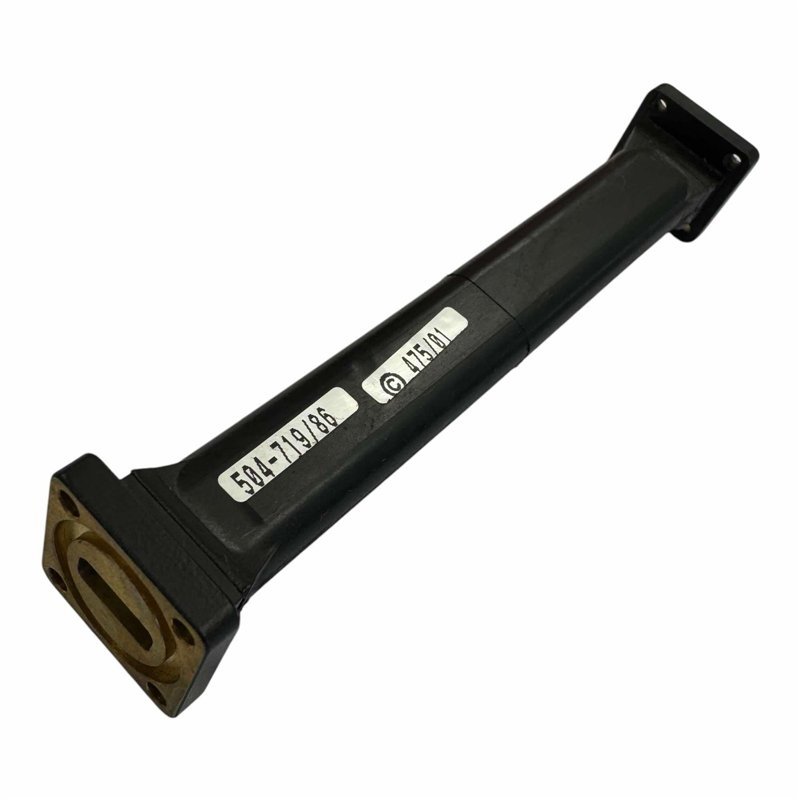 504-719/86 Lambda Waveguide Flexible WR42 WR-42 PBR Length 125mm