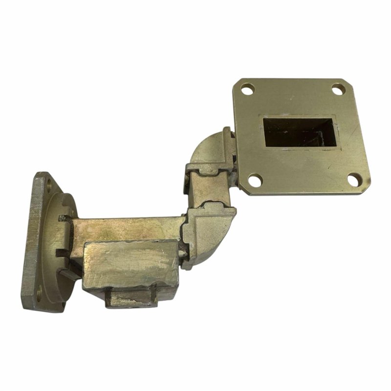 Waveguide Directional Coupler WR-90 WR90 *Pre Production Chassis*