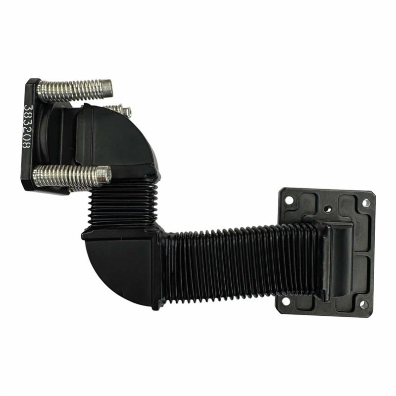 Forem Waveguide Semi Flexible Section Arm WR90 WR-90 30x105x80x45mm