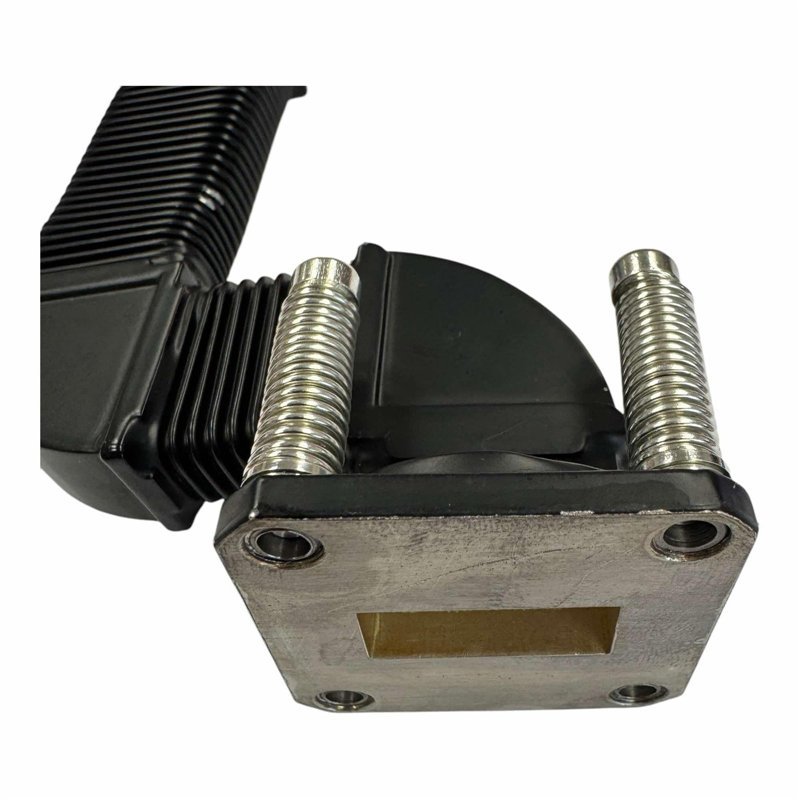 Forem Waveguide Semi Flexible Section Arm WR90 WR-90 30x105x80x45mm