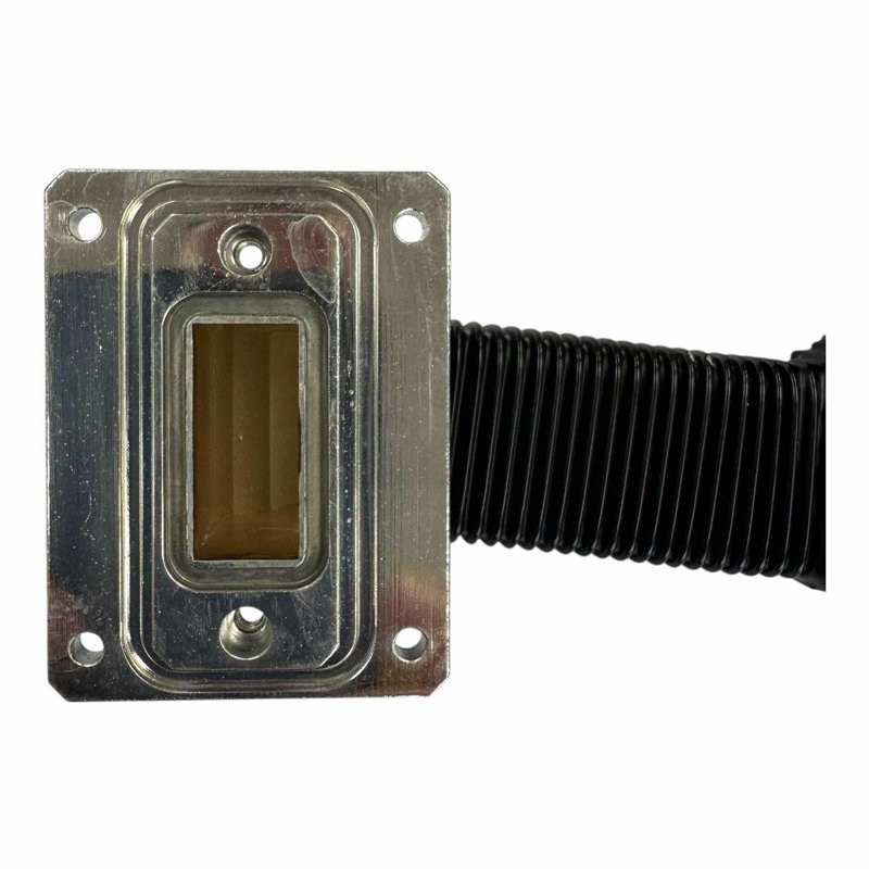 Forem Waveguide Semi Flexible Section Arm WR90 WR-90 30x105x80x45mm