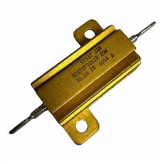 RER70F30R1R Dale Power Aluminum Resistor 30.1Ohm 30R1 1% 20W
