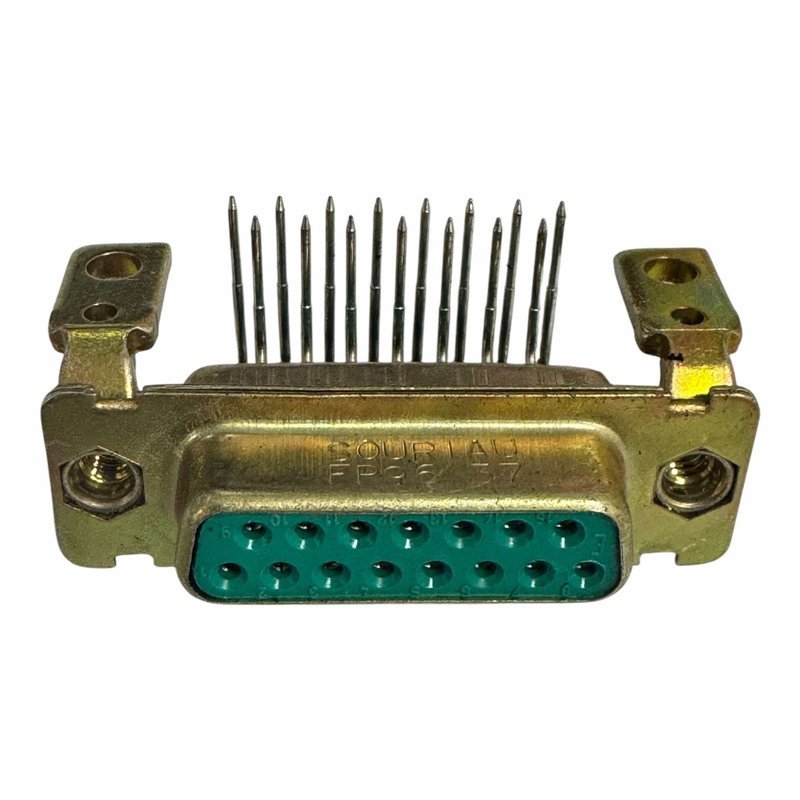 DAMA-15S Souriau D Sub Connector