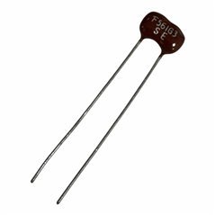 F561G3 Capacitor Radial Silver Mica 560pF 300V