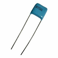 4EX103M3 Semtech Capacitor Radial Ceramic 0.01uF 10nF 3kV 20%