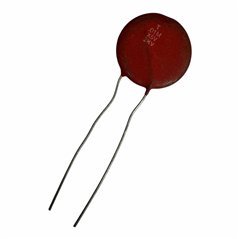 X5V Capacitor Radial Ceramic Disc 0.01uF 10nF 2kV