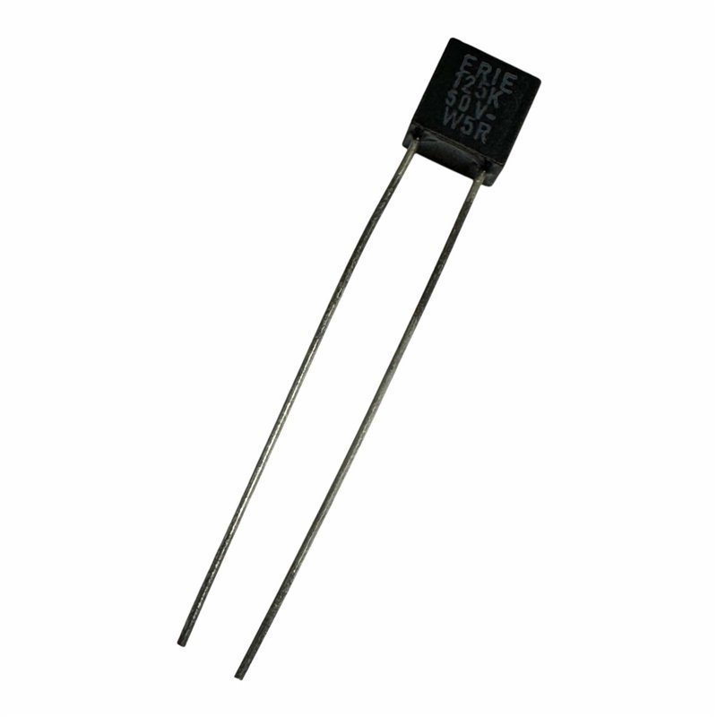 W5R Capacitor Radial Ceramic 1.2uF 50V 5%