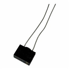 Capacitor Radial Mica Film 500pF 250V 5%