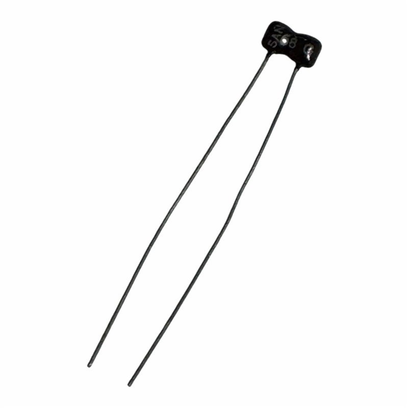 Sangamo Capacitor Radial Silver Mica 68pF 300V