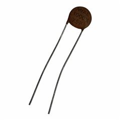 X5F Mial Capacitor Radial Ceramic 1nF 1000pF 500V