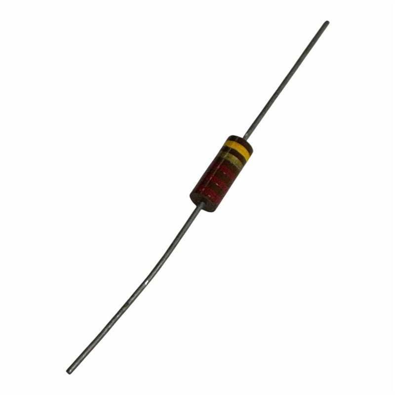 Carbon Film Resistors 2.2Kohm 2K2 1W 5% [QTYx1]