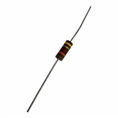 Carbon Film Resistors 1.3Kohm 1K3 1W 5% [QTYx1]