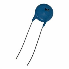 Capacitor Radial Ceramic Disc 150pF 6000V 6kV