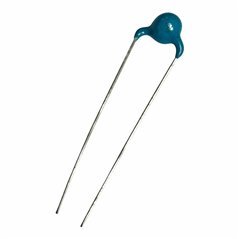 Z5J Capacitor Radial Ceramic Disc 2200pF 2.2nF 3000V 3kV