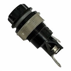 Panel Mount Fuse Holder 30.5x16.5mm
