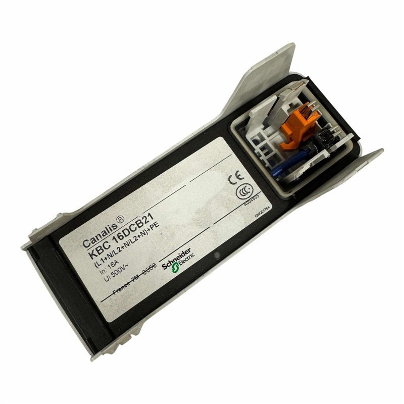KBC16DCB21 Schneider Electric Tap Off Unit Phase Selection