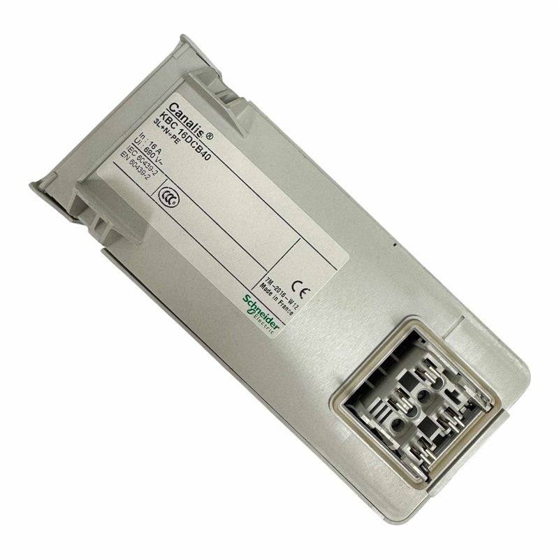 KBC16DCB40 Schneider Electric Tap Off Unit Phase Selection