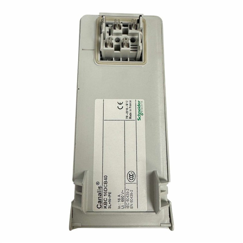 KBC16DCB40 Schneider Electric Tap Off Unit Phase Selection