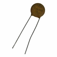 CK63BX332M CRL Capacitor Disc Ceramic 3.3nF 2kV