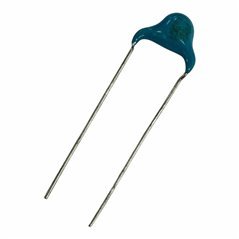 Capacitor Radial Ceramic Disc 1000pF 1nF 250Vac