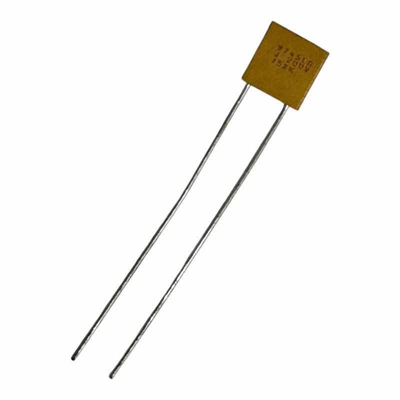 M39014-1282 Kemet Capacitor Radial Ceramic 1.5nF 200V