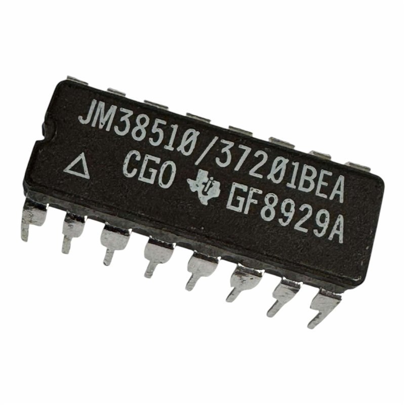 JM38510/37201BEA Texas Instruments Ceramic Integrated Circuit