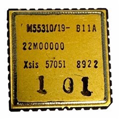 M55310/19-22M00000 Xsis Standard Clock Oscillators