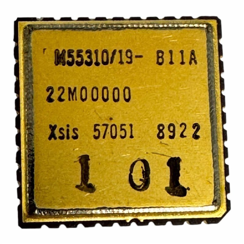 M55310/19-22M00000 Xsis Standard Clock Oscillators