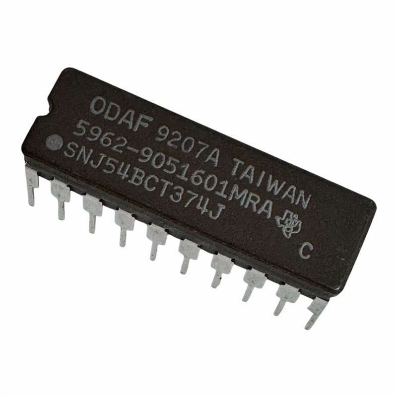 SNJ54BCT374J Texas Instruments Ceramic Integrated Circuit