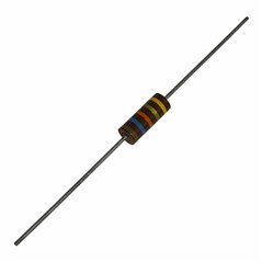 Carbon Film Resistors 16Kohm 16K 1W 5% [QTYx1]