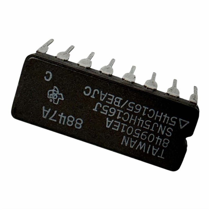 SNJ54HC165J Texas Instruments Ceramic Integrated Circuit