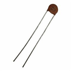 Capacitor Radial Ceramic Disc 33pF 1kV