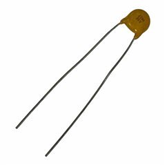 Capacitor Radial Ceramic Disc 82pF 3kV