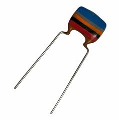 Capacitor Radial Tropical Fish 68nF 250V