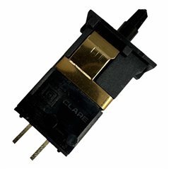 SF1101 CP Clare Pushbutton High Profile Reed Switch Momentary
