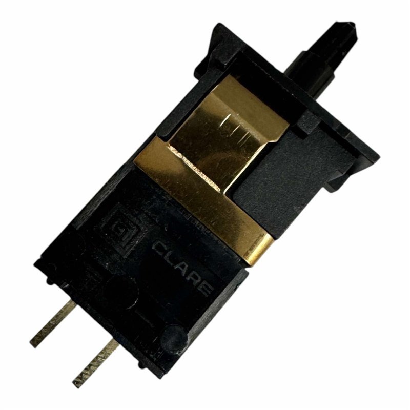 SF1101 CP Clare Pushbutton High Profile Reed Switch Momentary