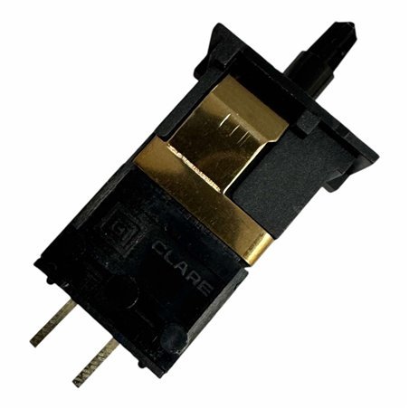 SF1101 CP Clare Pushbutton High Profile Reed Switch Momentary