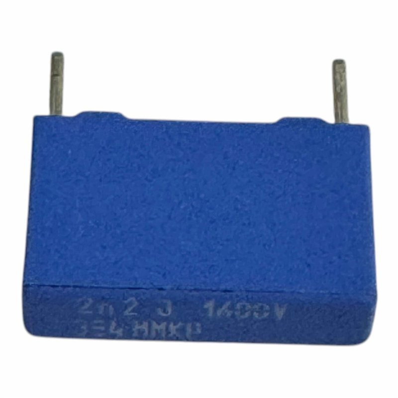 MMKP Philips Capacitor Radial Film 2.2nF 1.6kV 1600V 17.5x10.85x4.85mm