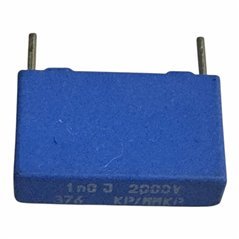 MMKP Philips Capacitor Radial Film 1nF 2kV