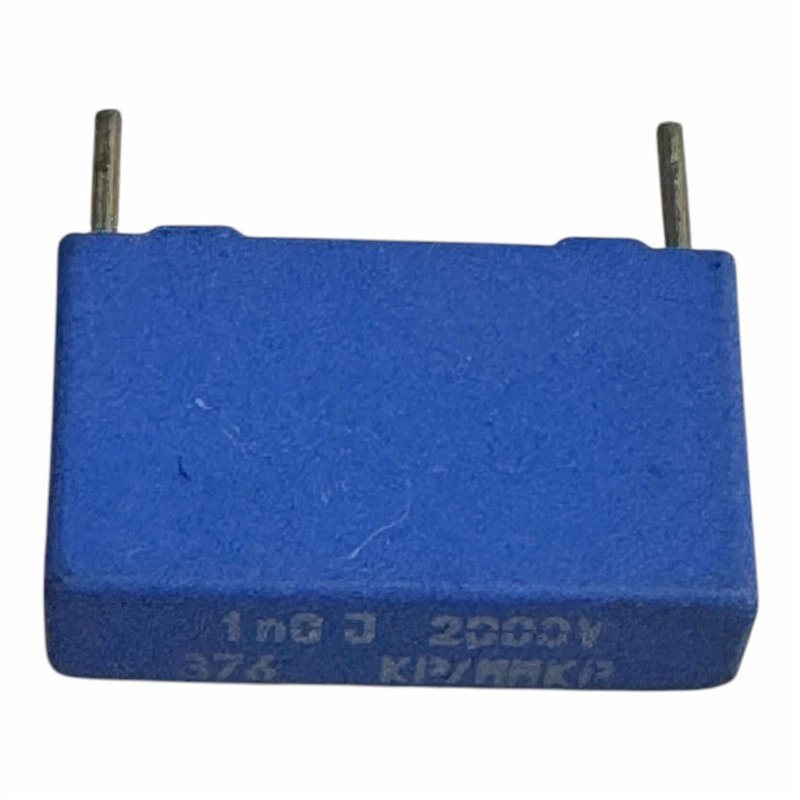 MMKP Philips Capacitor Radial Film 1nF 2kV