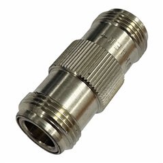 31N-50-0-2/133NE Huber Suhner RF Connector N Type(m) - N Type (m) Adapter