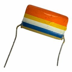 Capacitor Radial Tropical Fish 330nF 600V