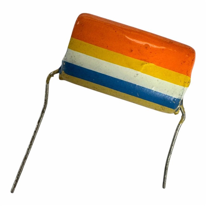 Capacitor Radial Tropical Fish 330nF 600V