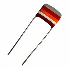 Capacitor Radial Tropical Fish 82nF 250V